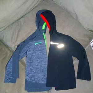 2 Piece Softshell Jackets